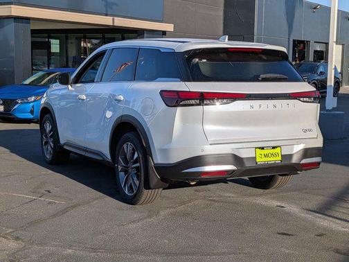 2026 INFINITI QX60 Pure