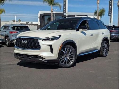 2025 INFINITI QX60 AUTOGRAPH