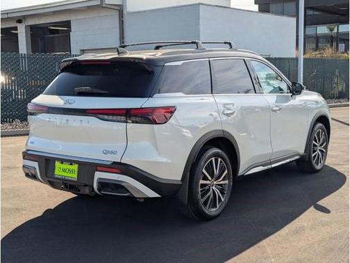 2025 INFINITI QX60 AUTOGRAPH