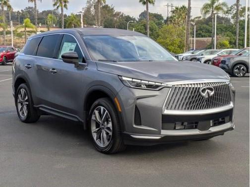 2026 INFINITI QX60 Pure
