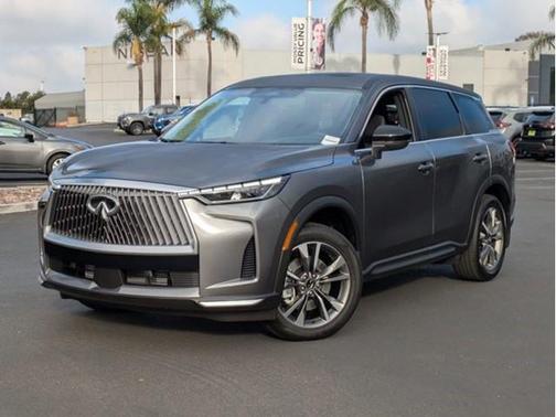2026 INFINITI QX60 Pure