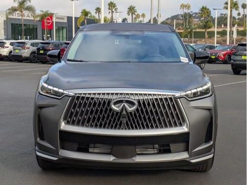 2026 INFINITI QX60 Pure