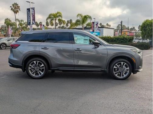 2026 INFINITI QX60 Pure