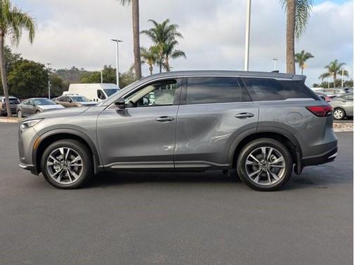 2026 INFINITI QX60 Pure