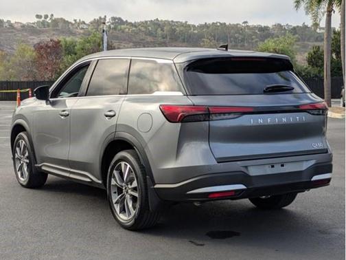 2026 INFINITI QX60 Pure