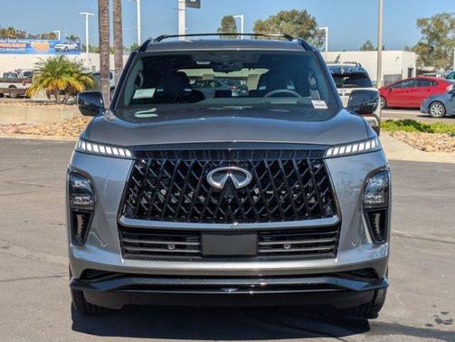 2026 INFINITI QX80 SPORT