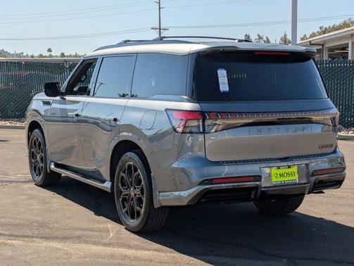 2026 INFINITI QX80 SPORT