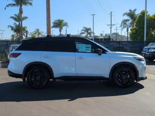 2026 INFINITI QX60 Base