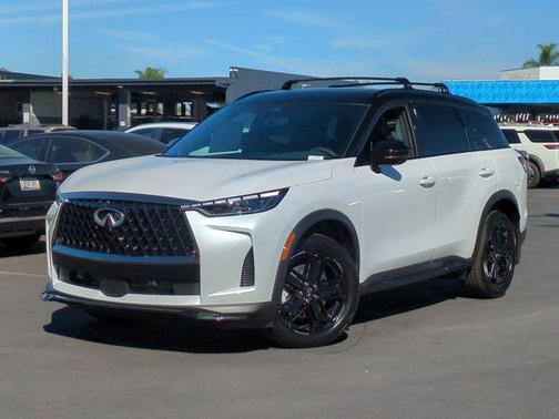 2026 INFINITI QX60 Base