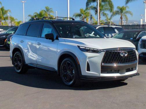 2026 INFINITI QX60 Base