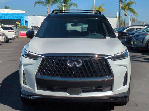 2026 INFINITI QX60 Base