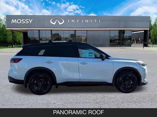 2026 INFINITI QX60 Base