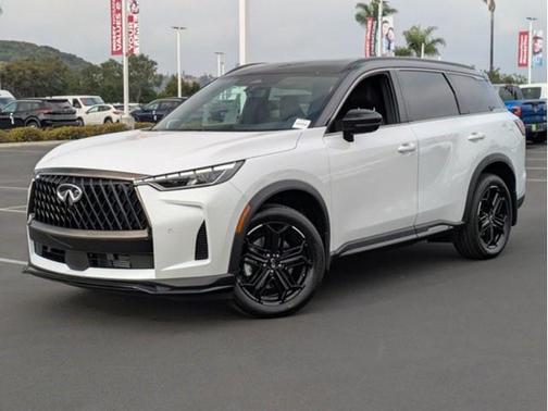 2026 INFINITI QX60 Base