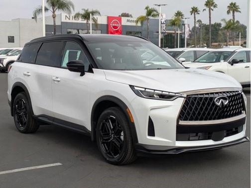 2026 INFINITI QX60 Base