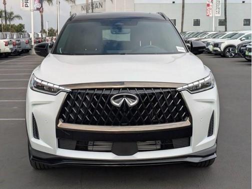 2026 INFINITI QX60 Base