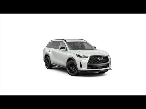 2026 INFINITI QX60 Base