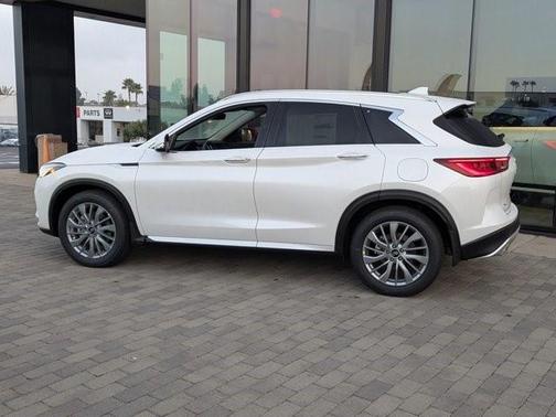 2025 INFINITI QX50 Luxe AWD