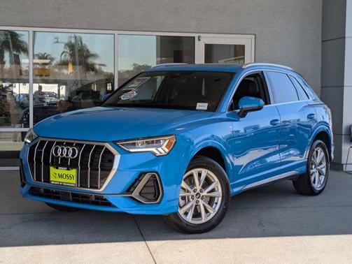 2023 Audi Q3 Premium 45 TFSI S line quattro Tiptronic