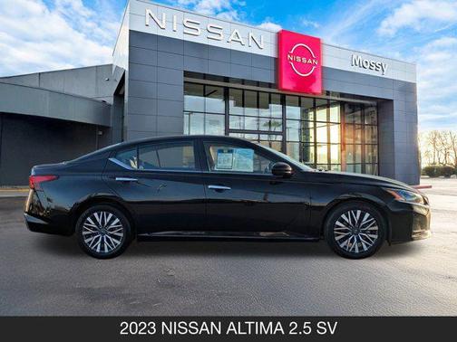 2023 Nissan Altima 2.5 SV