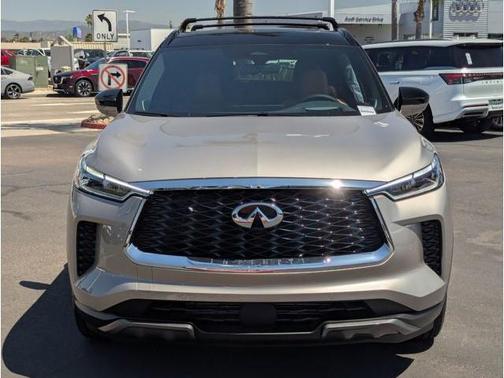 2025 INFINITI QX60 AUTOGRAPH