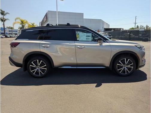 2025 INFINITI QX60 AUTOGRAPH