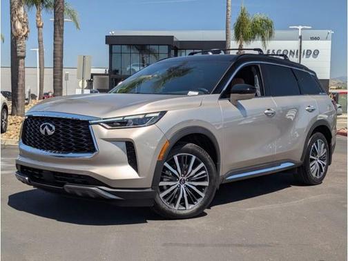 2025 INFINITI QX60 AUTOGRAPH