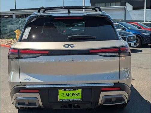 2025 INFINITI QX60 AUTOGRAPH