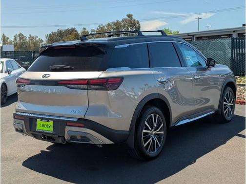 2025 INFINITI QX60 AUTOGRAPH