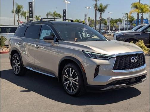 2025 INFINITI QX60 AUTOGRAPH