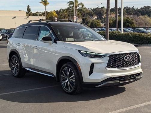 2025 INFINITI QX60 AUTOGRAPH