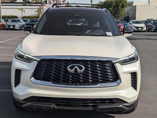 2025 INFINITI QX60 AUTOGRAPH