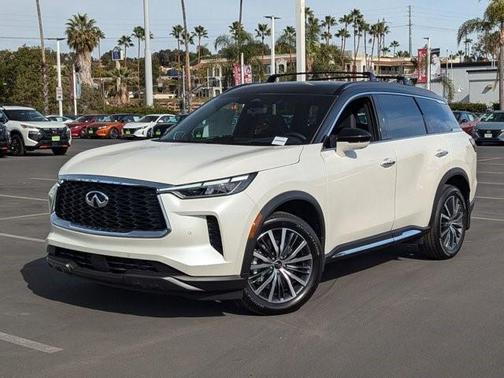 2025 INFINITI QX60 AUTOGRAPH