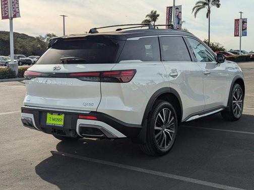2025 INFINITI QX60 AUTOGRAPH