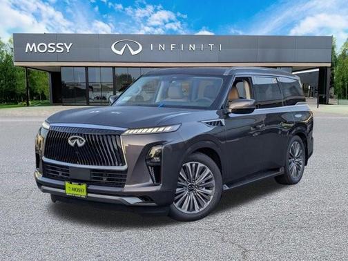 2026 INFINITI QX80 Luxe
