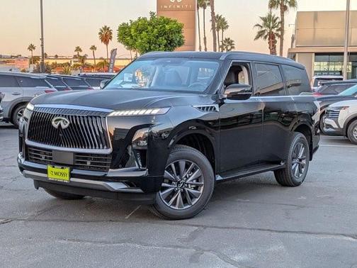 2026 INFINITI QX80 PURE