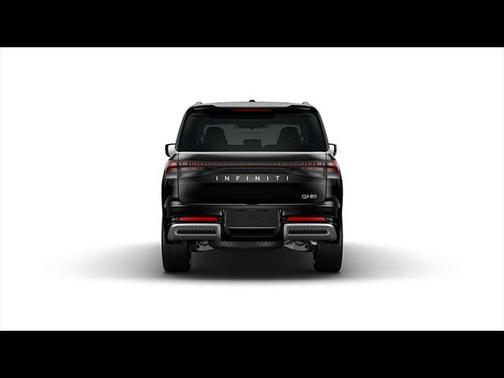 2026 INFINITI QX80 PURE