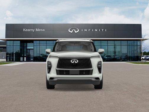 2026 INFINITI QX80 Luxe