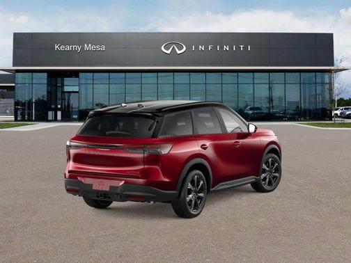 2026 INFINITI QX60 AUTOGRAPH