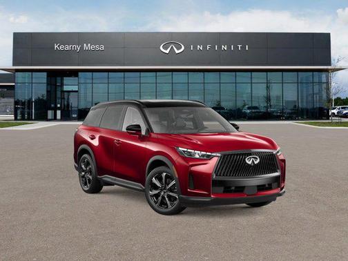 2026 INFINITI QX60 AUTOGRAPH