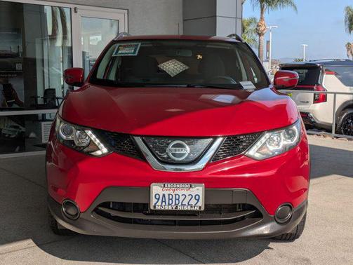 2018 Nissan Rogue Sport SV