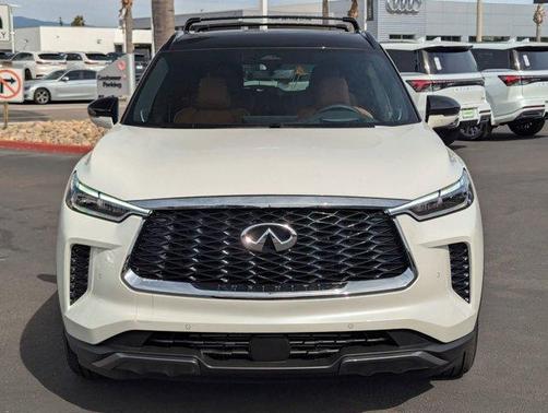 2025 INFINITI QX60 AUTOGRAPH