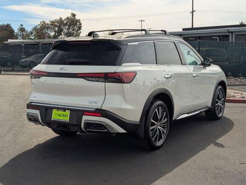 2025 INFINITI QX60 AUTOGRAPH