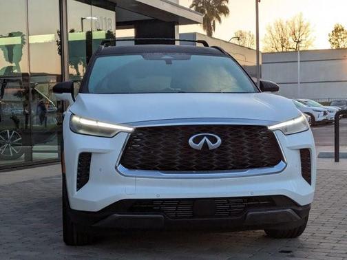 2025 INFINITI QX60 AUTOGRAPH