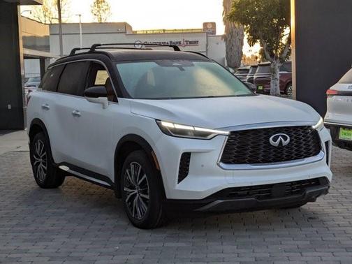 2025 INFINITI QX60 AUTOGRAPH