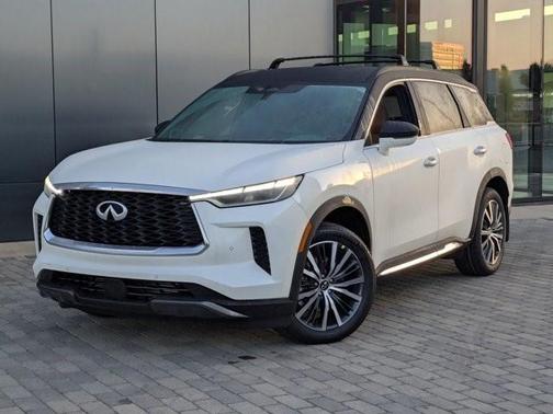 2025 INFINITI QX60 AUTOGRAPH