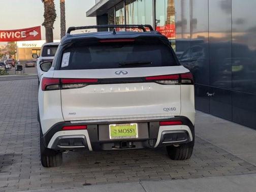 2025 INFINITI QX60 AUTOGRAPH