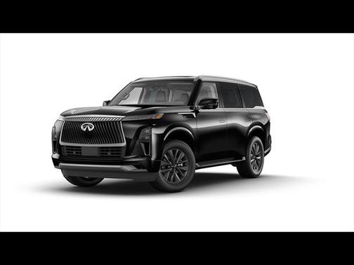 2026 INFINITI QX80 PURE AWD