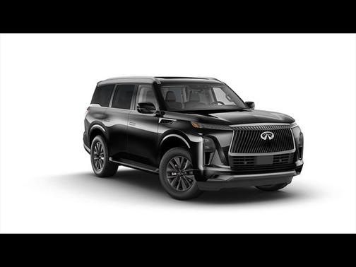 2026 INFINITI QX80 PURE AWD