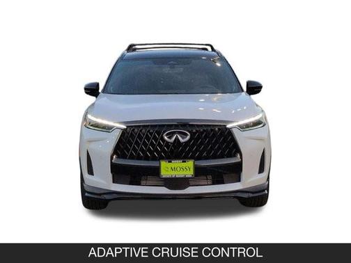 2026 INFINITI QX60 Base