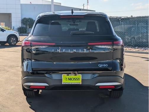 2026 INFINITI QX60 Pure